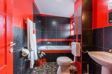 Фото номера Люкс с видом на горы Отели типа «постель и завтрак» Ana Bed And Breakfast г. Vistisoara 2
